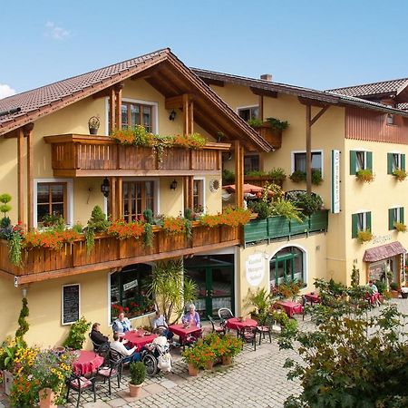 Gasthof Metzgerei Stoeberl Лам Экстерьер фото